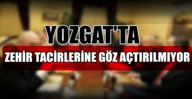 Yozgat’ta bir haftada 5 tane uyuşturucu operasyonu düzenlendi