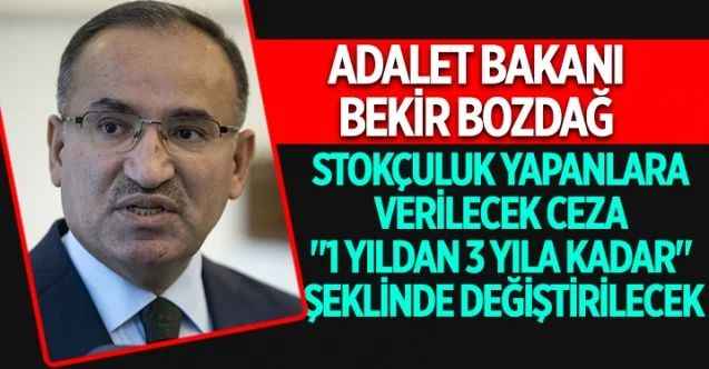 Adalet Bakanlığı’nda gazetecilerin sorularını yanıtlayan Bakan Bozdağ, gündeme ilişkin açıklamalarda bulundu
