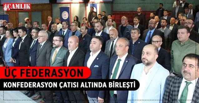 Özel Özel Eğitim Dernekleri Federasyonu Genel Kurulu, Ankara’da gerçekleştirildi