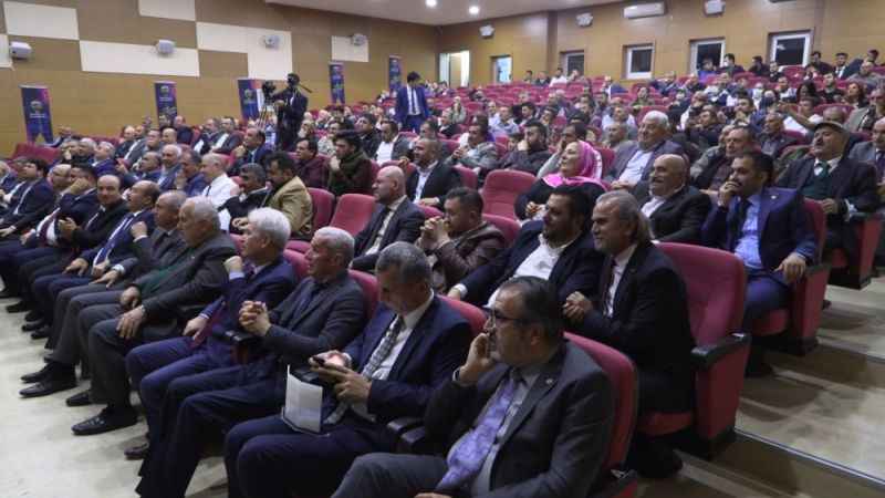 Tüm Osmancıklılar Birlik Derneği tarafından “İlham Verenler” ödül töreni düzenlendi