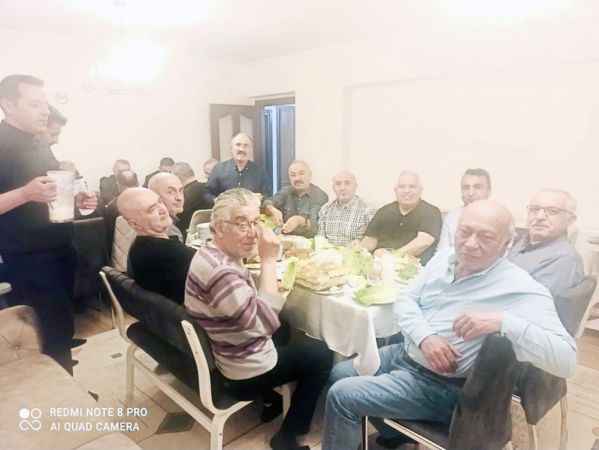 Bülbülderesi spor ekibi baharın gelmesi ile birlikte sezonu açtı