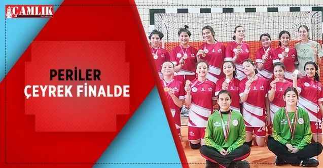 Anadolu Yıldızlar Ligi Hentbol Grup maçları tamamlandı