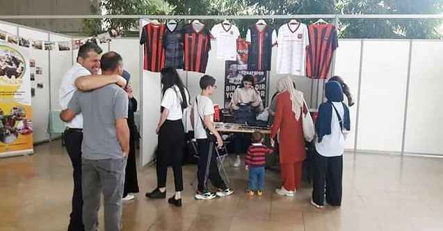 Bölgesel Amatör Lig de yer alan temsilcimiz Yozgatspor 1959 FK, Fransa’nın Lyon kentinde stant açtı