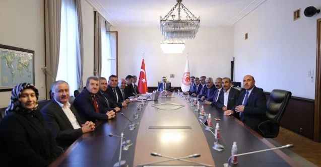 AK Parti Yozgat Milletvekili Yusuf Başer: YETER Kİ YOZGAT KAZANSIN