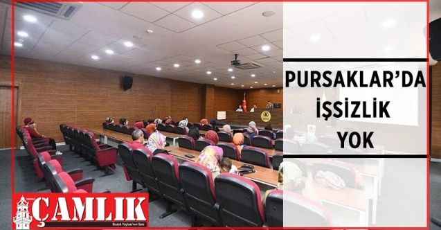 Pursaklar Belediyesi, İstihdam Şefliği aracılığıyla işyeri sahipleri ile iş arayan vatandaşları bir araya getirmeye devam ediyor