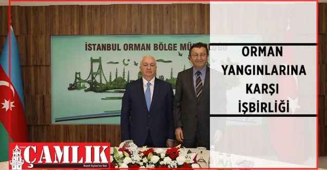Türkiye ve Azerbaycan orman yangınlarına karşı iş birliği yapacak