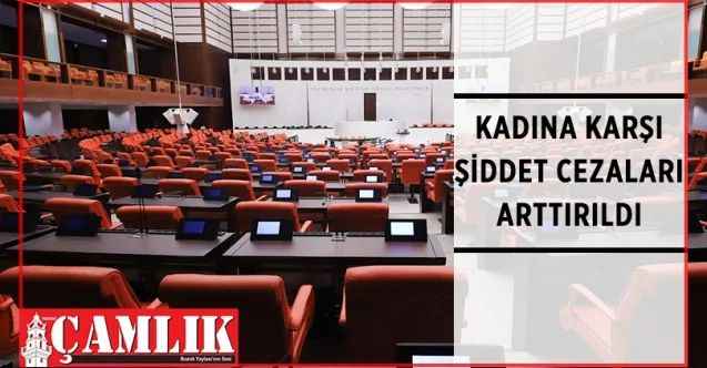 Kadına ve Sağlık Çalışanına Şiddetin Önlenmesine İlişkin Düzenlemeleri İçeren Kanun Teklifi TBMM’de Kabul Edildi