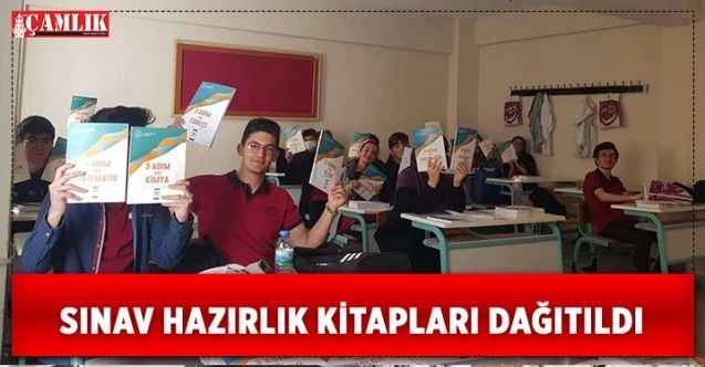 Yozgat'ta Sınavlara hazırlık kitapları ücretsiz dağıtılıyor