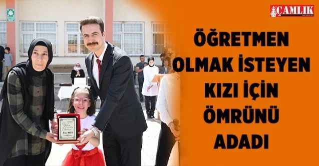 Yozgatlı anne kızına ömrünü adadı