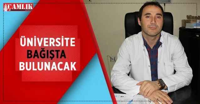 Yozgat Bozok Üniversitesi Türk Kızılay'ı Yozgat Şubesine kan bağışında bulunacak