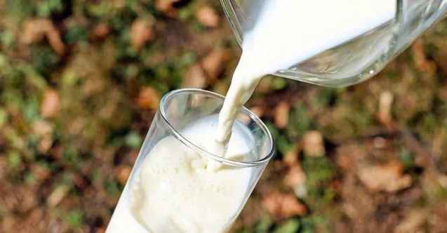 Çiğ süt fiyatı yarından itibaren geçerli olmak üzere yüzde…