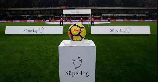 Süper Lig için play-off mücadelesi verecek takımlar da netlik kazandı