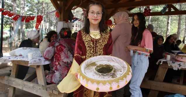 Yozgat'ta hıdrellez coşku ile kutlandı