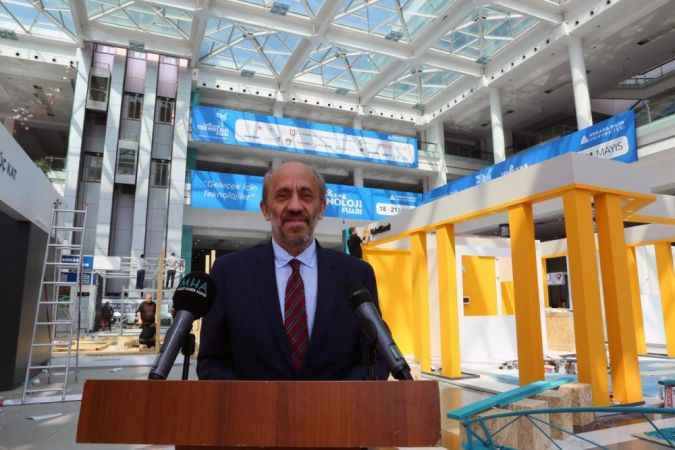 4. Verimlilik ve Teknoloji Fuarı 18 Mayıs Çarşamba günü ATO Congresium’da kapılarını açıyor