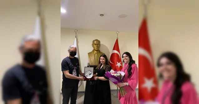 Gelecek vadeden genç Yozgatlı: Gülhan Türkben