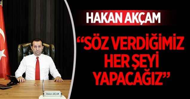 Ankara Tüm Emlakçılar Meslek Odası (ATEM) Başkanı Hakan Akçam, Türkiye’deki Emlak Oda Başkanlarına sitem etti