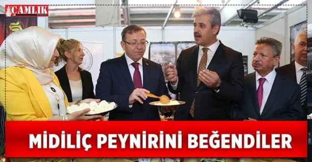Yozgat'ta Midiliç Çömlek Peyniri görücüye çıktı