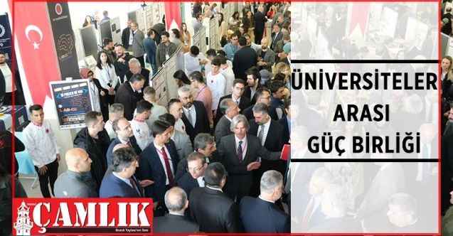 1. AR-GE Proje Pazarı Yozgat Bozok Üniversitesi (YOBÜ) ev sahipliğinde başladı