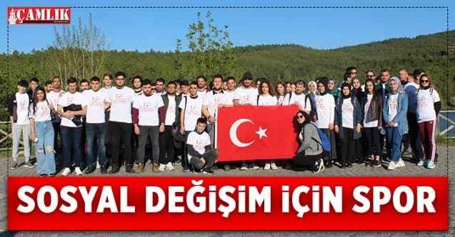 Sorged’den Sosyal Değişim için Spor