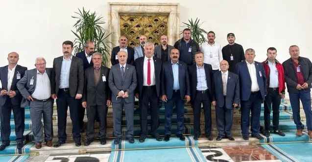 CHP Çayıralan İlçe Başkanı Mutlu Üstün: Çayıralan'ın menfaati için çalışıyoruz