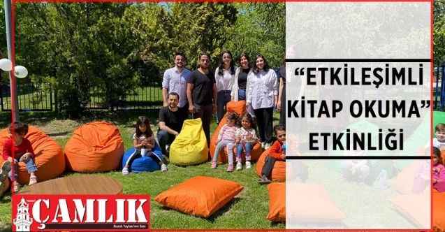 Hacı Bayram Veli Üniversitesi öğrencileri Şehitlik Uyanık Kütüphane’de bir sosyal sorumluluk projesine dahil oldu