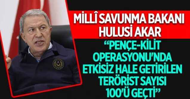 Millî Savunma Bakanı Hulusi Akar ve Beraberindeki TSK Komuta Kademesi Geceyi Çukurca’da Geçirdi