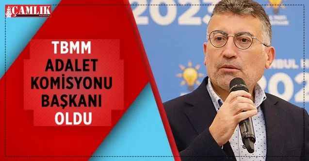 Yılmaz Tunç’un istifası ile boşalan TBMM Adalet Komisyonu Başkanlığı’na, AK Parti İstanbul Milletvekili Abdullah Güler seçildi