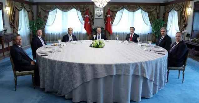 Ankara’da Yozgatlı buluşması Bu fotoğraf çok müjde verir