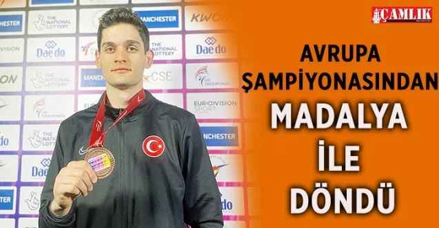 İngiltere'de düzenlenen Avrupa Taekwondo Şampiyonası sona erdi