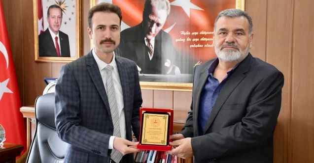 Yozgatlı iş insanı Nuri Meriç’ten memleketine vefa