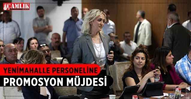Yenimahalle Belediyesi’nin YEPA bünyesinde çalışan personelleri için maaş promosyon ihalesi yapıldı
