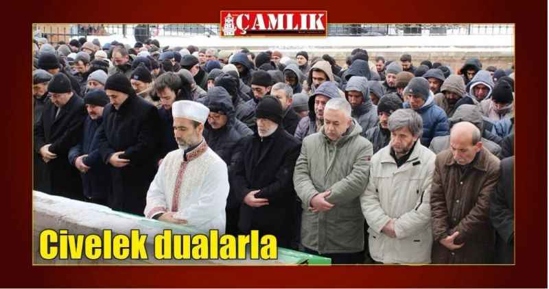 Civelek dualarla