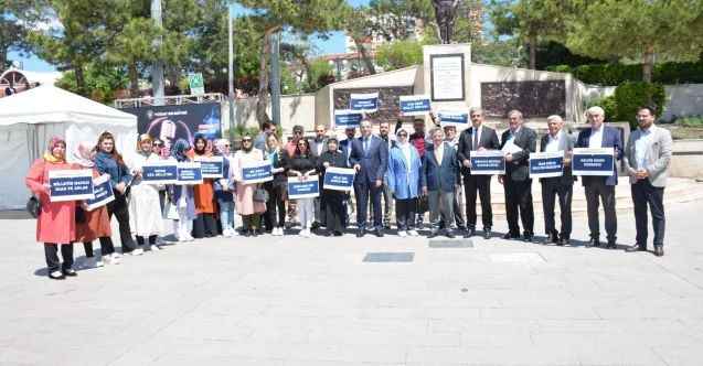 AK Parti Yozgat İl Başkanı Yusuf Başer: Darbeler İnsanlığa Yönelik İhanettir