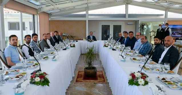 Adalet Bakanı Bekir Bozdağ: Yozgat Personel Eğitim Merkezi ayrı bir üniversite oldu
