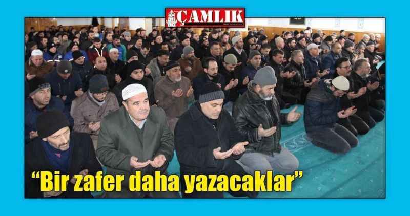 'Bir zafer daha yazacaklar'