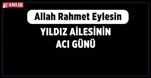 Yozgat İş kur Müdürü Taner Yıldız'ın amcası Mahmut Yıldız vefat etti