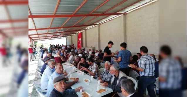 Yozgat Merkeze bağlı Karacalar Köylüleri şükür yemeğini 23 -24  Temmuz'da verecek