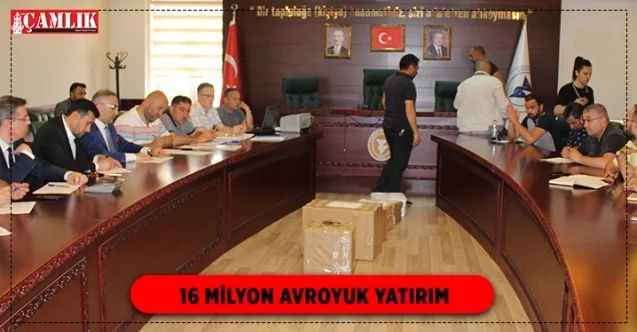 Yozgat Belediyesi Şehir İçme Suyu hattını yenileyecek