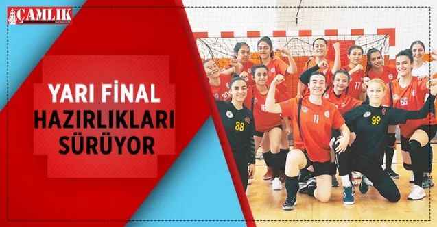 Anadolu Yıldızlar Ligi Genç Kadınlar Türkiye Şampiyonası Yarı Final müsabakaları Haziran ayında oynanacak