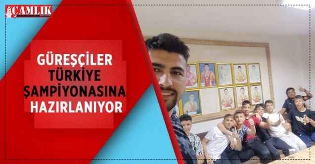 Türkiye Güreş Federasyonu tarafından düzenlenecek olan U15 Grekoromen Türkiye Şampiyonası 8 Haziran’da başlayacak