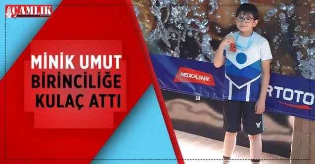 Yenimahalle sporcuları başarıdan başarıya koşuyor