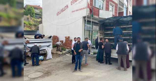 Akdağmadeni Ziraat Odası’nda Kaliteli ürün yoğun talep