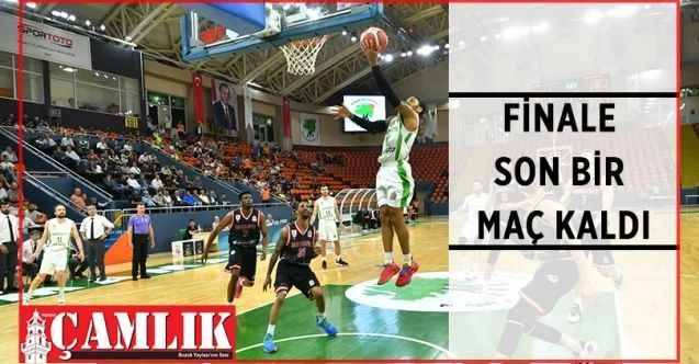 Mamak Belediyesi Basketbol Takımı konuk ettiği Samsunspor'u 88-86 mağlup etti