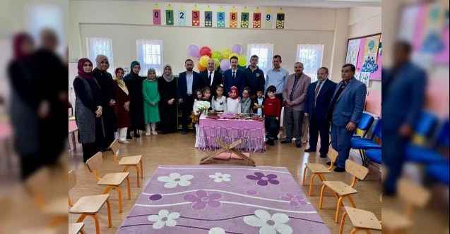 Saraykent Kaymakamı Ali Açıkgöz: Evlatlarımızın ilerlemesi hepimizi hayran bırakıyor