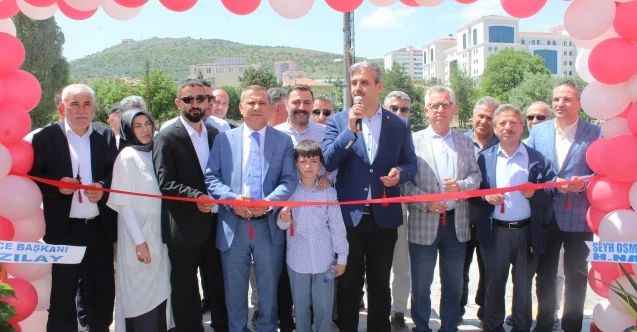 Yozgat TOKİ İş yerlerinin toplu açılış töreni gerçekleştirildi