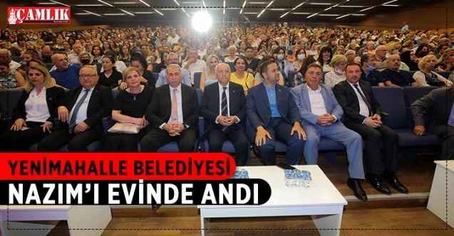 Nazım Hikmet Ran, ölümünün 59’uncu yıldönümünde anıldı