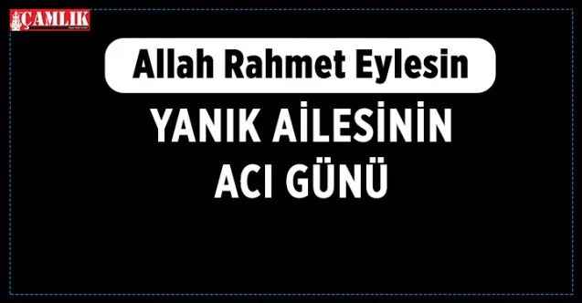 Etimesgut Belediye Başkan Yardımcısı Hamza Yanık Vefat Etti