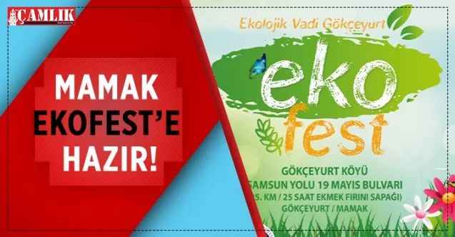 Mamak Belediyesi, gelenekselleşecek yeni bir festivale ev sahipliği yapacak