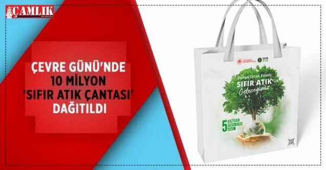 Çevre, Şehircilik ve İklim Değişikliği Bakanlığı, Türkiye Çevre Haftası’nı 81 ilde çeşitli etkinliklerle kutluyor
