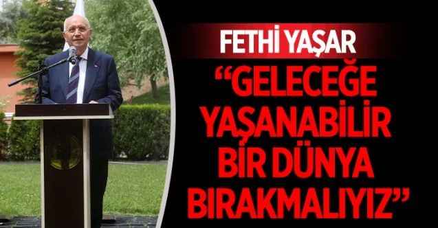 Yenimahalle Belediyesi, Türkiye Jokey Kulübü işbirliği ile Dünya Çevre Günü kapsamında Çevre Şenliği düzenledi